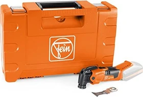 Fein MultiMaster AMM 500 Plus Select Akku-Multifunktionswerkzeug solo inkl. Koffer