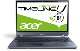 Acer Aspire TimelineU M5-581TG-53314G25Mass, Core i5-3317U, 4GB RAM, 256GB SSD, GeForce GT 640M, DE