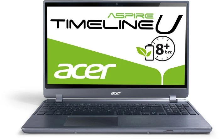 Acer Aspire TimelineU M5-581TG-53314G25Mass, Core i5-3317U, 4GB RAM, 256GB SSD, GeForce GT 640M, DE