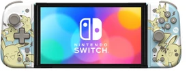 Hori Split Pad Compact Controller Pikachu & Mimigma (Switch)