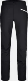 Ortovox Punta Berrino Skihose lang black raven (Herren)