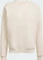 adidas Trefoil Essentials Sweatshirt wonder white/white (Herren) Vorschaubild