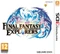 Final Fantasy Explorers (3DS) Vorschaubild