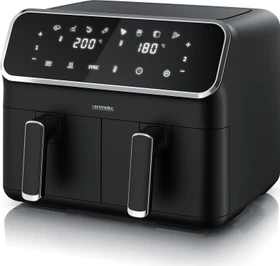 Arendo 307226 Dual Air Fryer