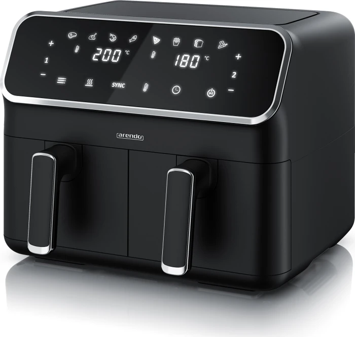 Arendo 307226 Dual Air Fryer