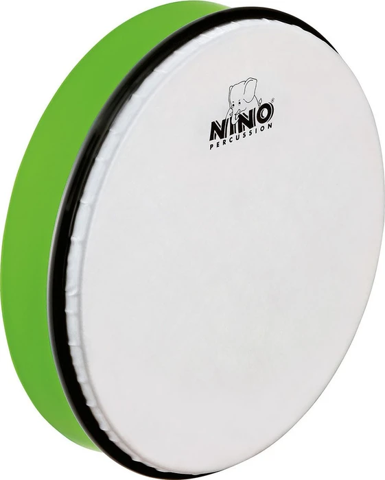 Nino ABS Handtrommel 10" grasgrün