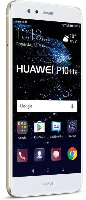 Huawei P10 Lite Dual-SIM 32GB/3GB weiß