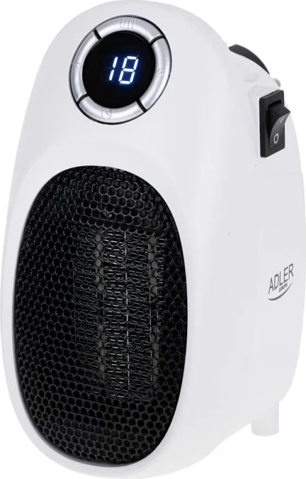 Adler AD 7749 Thermofan Steckdosen-Heizlüfter