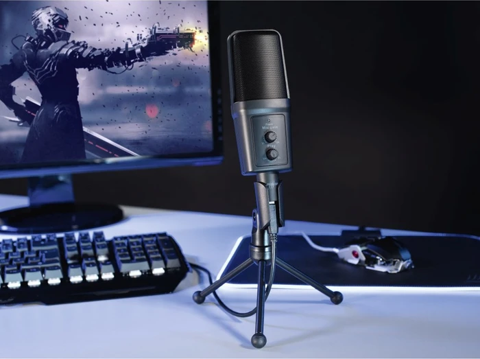 Hama uRage MIC xStr3am Revolution