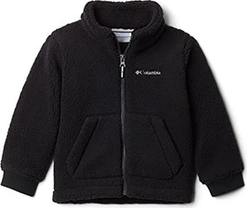 Columbia Rugged Ridge II Sherpa Jacke schwarz (Junior)
