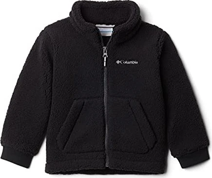Columbia Rugged Ridge II Sherpa Jacke schwarz (Junior)