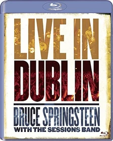 Bruce Springsteen - Live In Dublin (Blu-ray)