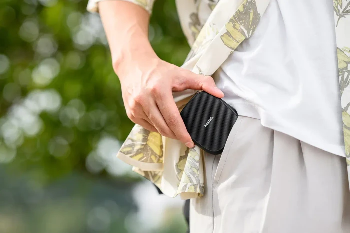 SanDisk Phone SSD, 2TB, USB-C 3.1