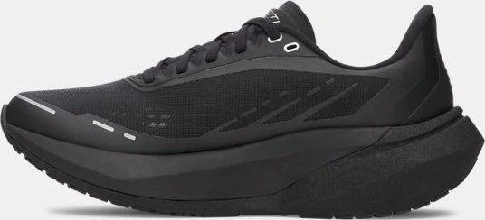 Under Armour Velociti Distance black/metallic gun metal (Damen)