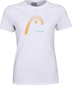 Head Club 21 Cliff LS Funktionsshirt langarm weiß (Herren)