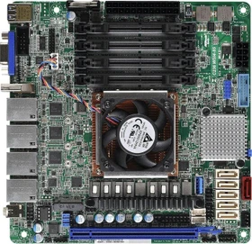 ASRock Rack C236 WSI4-85