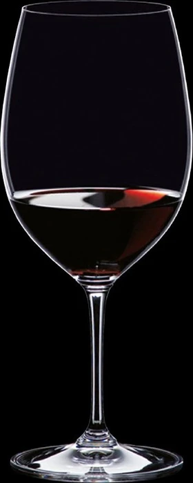 Riedel Vinum Cabernet Sauvignon/Merlot (Bordeaux) Rotweinglas, 2 Stück