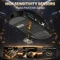 Ajazz AJ159 V2 MC Wireless Gaming Mouse mit Akku-Ladestation, inkl. Grip Tape, schwarz, USB/Bluetooth Vorschaubild
