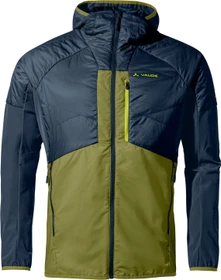 Vaude Brenva Funktionsjacke dark sea/avocado (Herren)