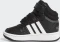 adidas Hoops Mid Baby core black/cloud white/grey six (Junior) Vorschaubild