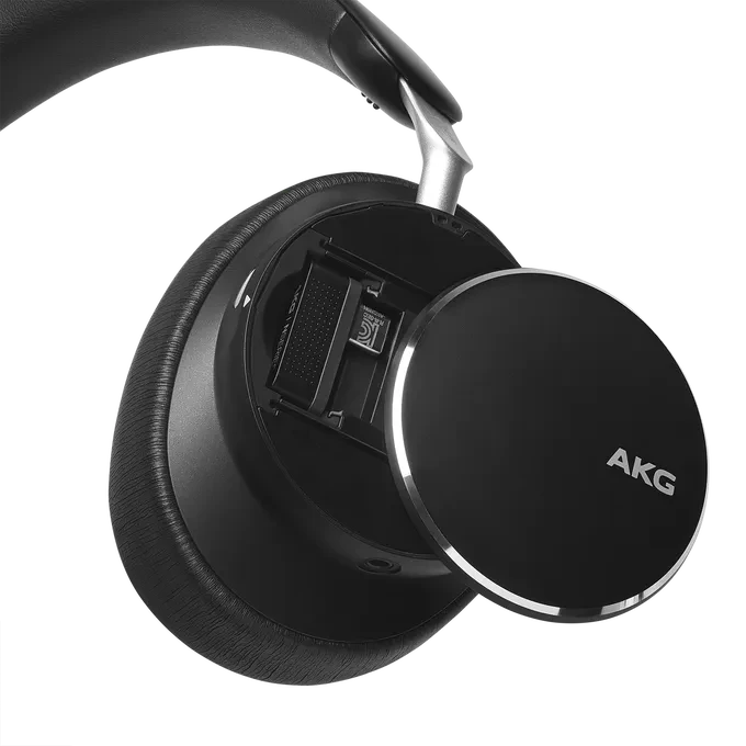 AKG N9 Hybrid schwarz