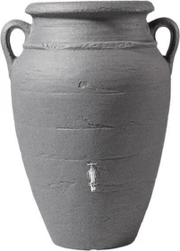 Garantia Antik Amphore Regenwassertank 600l dark granite