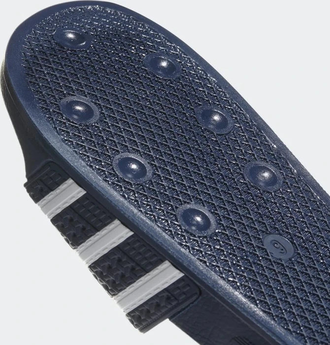 adidas Adilette adiblue/white