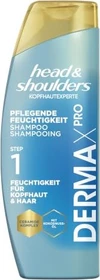 Head & Shoulders Derma X Pro Hydra Pflege Shampoo, 400ml