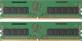 Kingston ValueRAM UDIMM 16GB Kit, DDR4-2133, CL15-15-15, 2RX8, ECC
