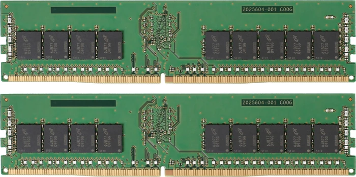 Kingston ValueRAM ECC DIMM DDR4 Dual Rank x8