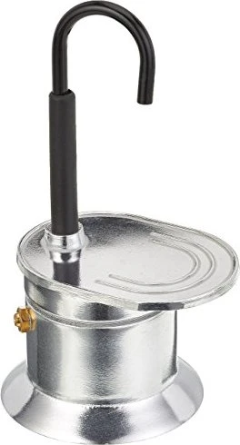 Origin Outdoors Espresso Maker Alu Kaffeemaschine