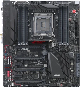 ASUS ROG Rampage IV Black Edition (Intel 2011-0)