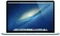 Apple MacBook Pro 15.4" Retina, silber, Core i7-3610QM, 8GB RAM, 256GB SSD, GeForce GT 650M, DE [Mid 2012] Vorschaubild