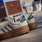adidas VL Court Bold off white/collegiate green/bliss lilac (Damen) Vorschaubild