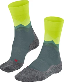 Falke TK2 Explore Wandersocken steel grey (Herren)