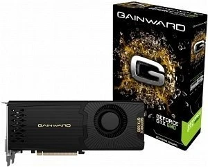 Gainward GeForce GTX 680 6-Pin & 8-Pin PCIe, 2GB GDDR5, 2x DVI, HDMI, DP