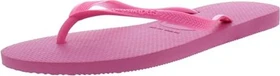Havaianas Slim crystal rose