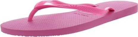 Havaianas Slim crystal rose