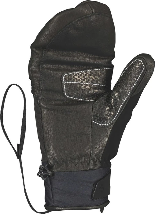 Scott Ultimate Plus Fäustling Handschuhe schwarz (Damen)