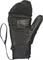 Scott Ultimate Plus Fäustling Handschuhe schwarz (Damen) Vorschaubild