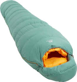 Mountain Equipment Glacier 300 Mumienschlafsack sage (Damen)