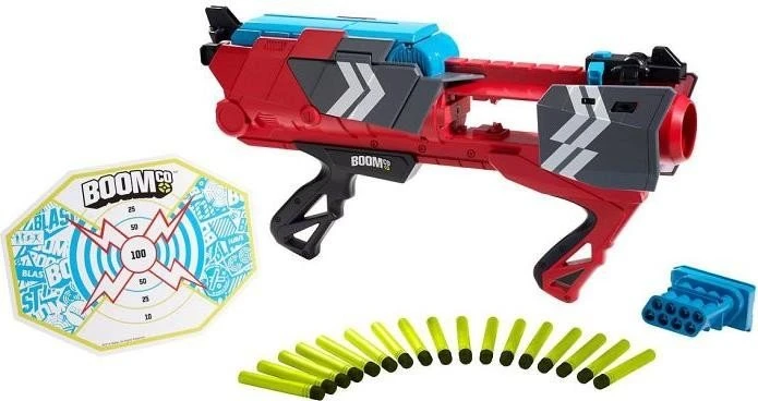 Mattel BOOMco Stealth Ambush Blaster (CBP42) – Bild 3 von 4