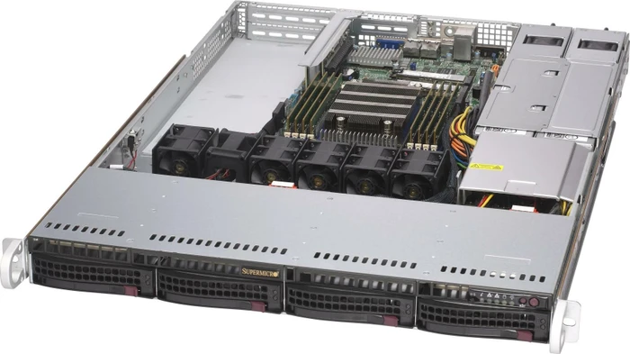 Supermicro A+ Server 1014S-WTRT, 1HE