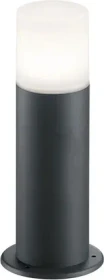 Trio Hoosic Sockelleuchte 1-flammig anthrazit