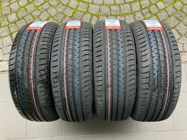 Berlin Tires Summer UHP 1 215/55 R16 97V XL