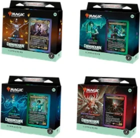 Magic the Gathering Duskmourn: House of Horror - Commander Deck Bundle (EN)