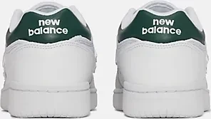 New Balance 480 white/nightwatch green (Herren)