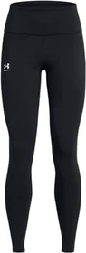 Under Armour Rival Tight Hose lang schwarz/weiß (Damen)