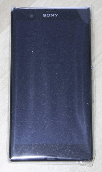 Sony Xperia Z schwarz