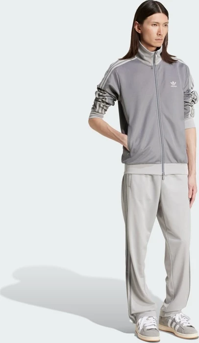 adidas Adicolor Classics Beckenbauer Originals Trainingsjacke grey three/grey two (Herren)
